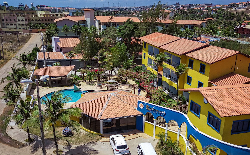 Hotel Kalamari Beach Hotel