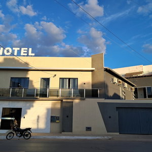 Hotel Hotel California cazare Sao Pedro do Piaui