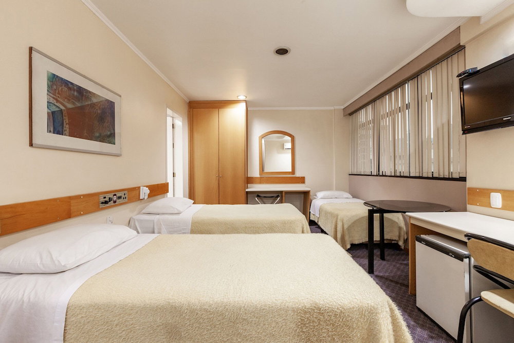 Hotel Tri Hotel Smart Caxias