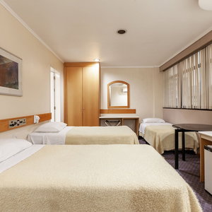 Hotel Tri Hotel Smart Caxias cazare Caxias do Sul