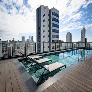 Hotel Ibis Budget Camboriú cazare Balneario Camboriu