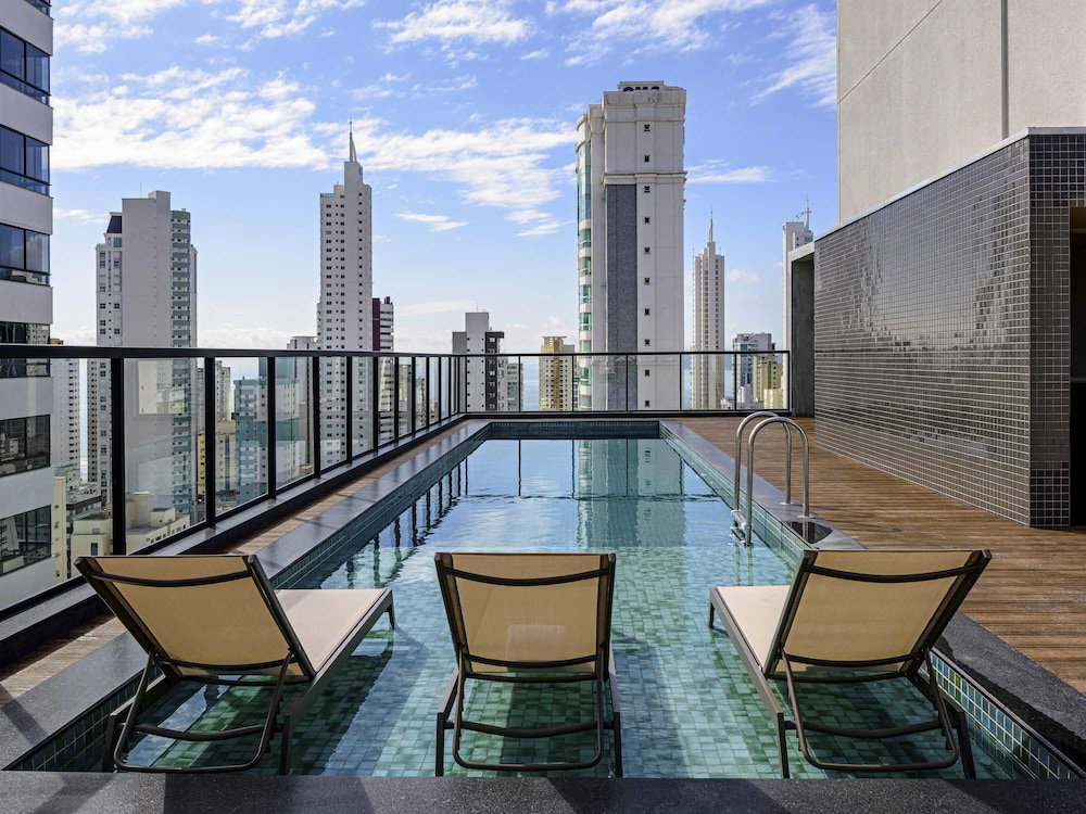 Hotel Ibis Plaza Balneario Camboriu