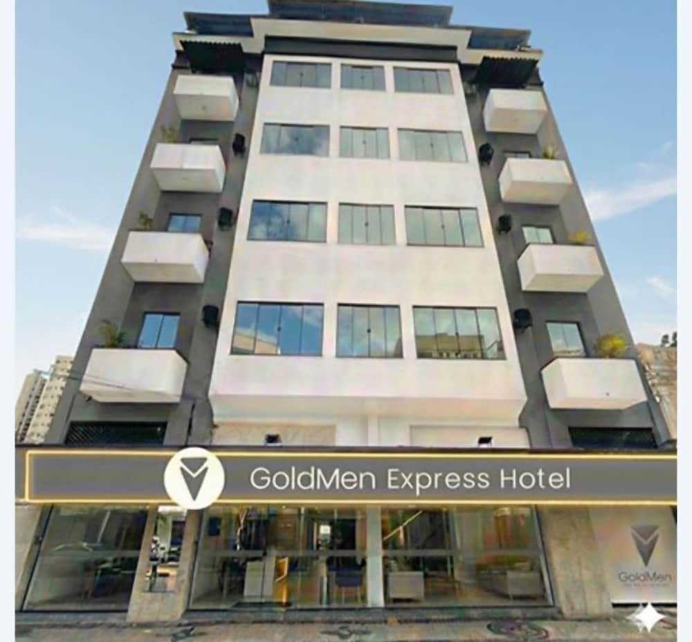 Hotel Goldmen Express Campos Dos Goytacazes