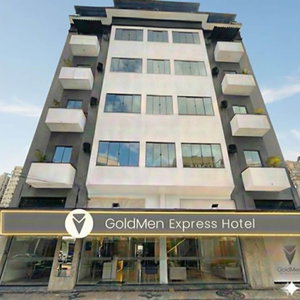 Hotel Goldmen Express Campos Dos Goytacazes cazare Campos dos Goytacazes