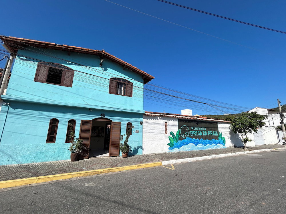 Hotel Pousada Brisa Da Praia
