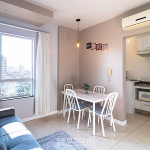 Hotel Apto 1 Quarto No Centro Em Itajaí Cst0905 cazare Itajai
