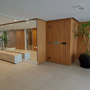 Hotel Cobar0129 - Edifício Barra Premium cazare Juru