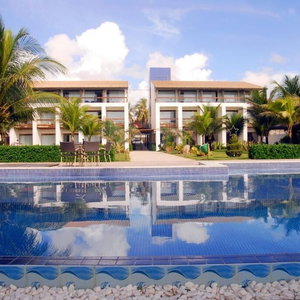 Hotel Samba Villa Da Praia cazare Lauro de Freitas