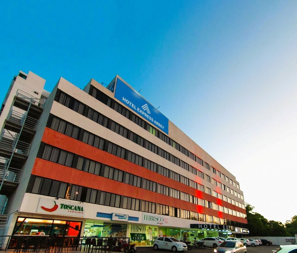 Hotel Arrey Express Hotel - Teresina
