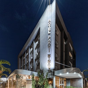 Hotel Hotel Parati Minas cazare Uberlandia