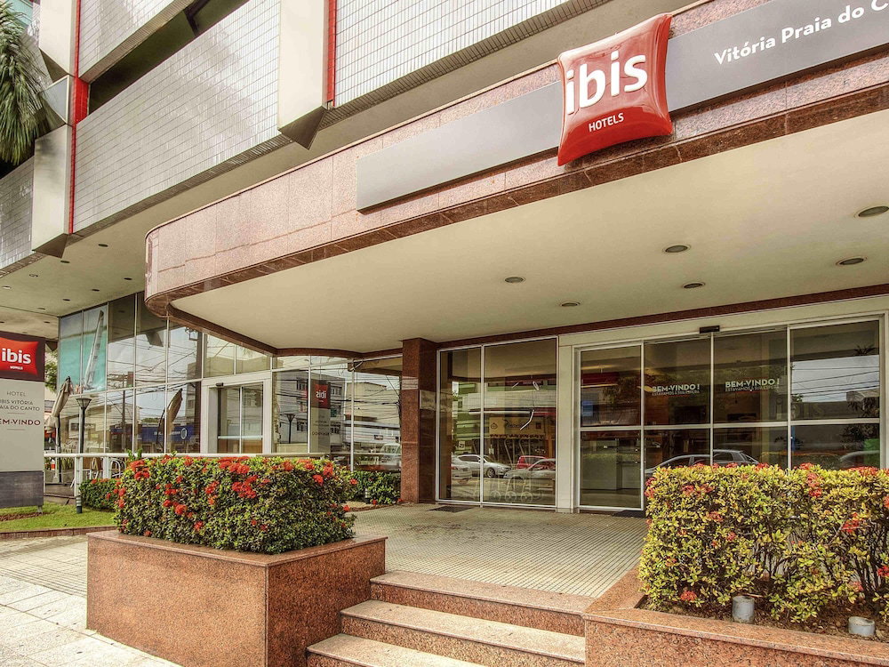 Hotel Ibis Vitoria Praia Do Canto