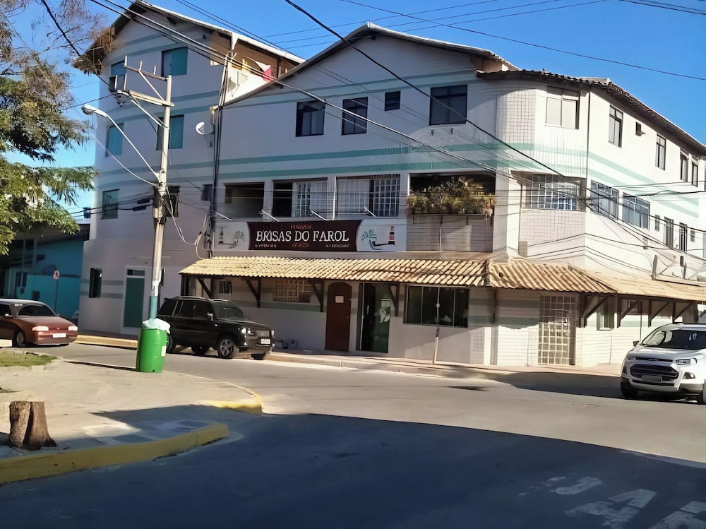Hotel Brisas Do Farol - Aluguel Economico