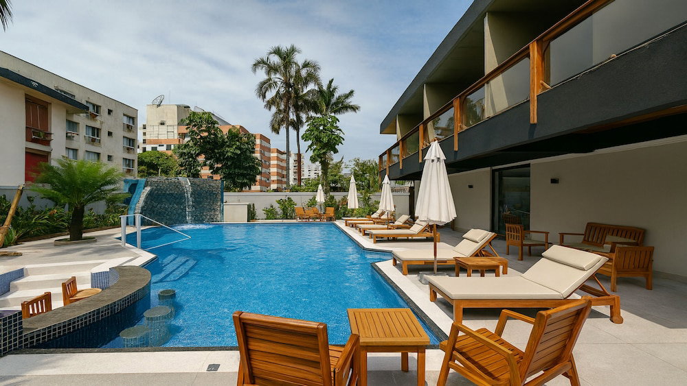Hotel Marmeu Tropical Ltda