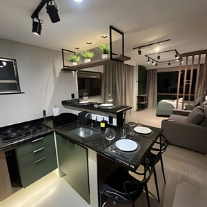 Hotel Loft Brisa 106 cazare Prainha