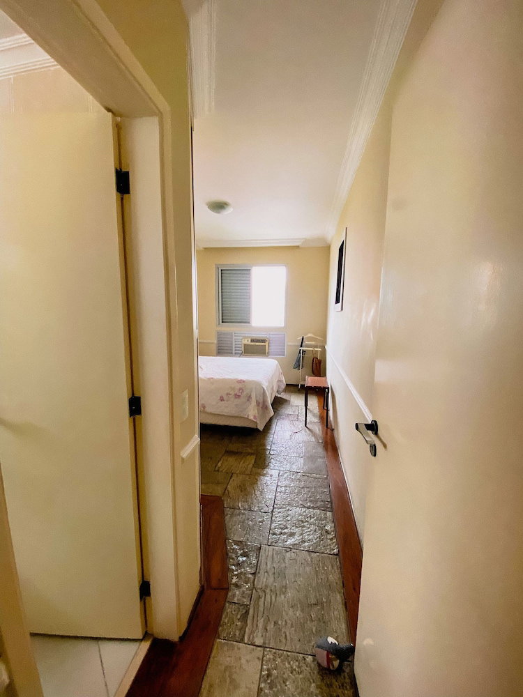Hotel Duplex 500 Metros Da Praia - Guarujá