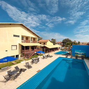 Hotel Pousada Do Albatroz cazare Cabo Frio