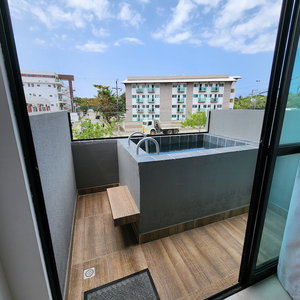 Hotel Flat Ofurô 15 Vp By La Playa cazare Ipojuca