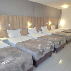 Hotel Hotel Rieger cazare Balneario Camboriu