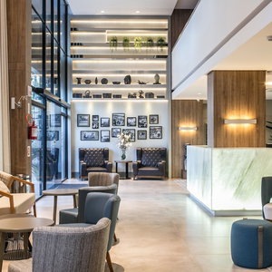 Hotel Tri Hotel Premium Criciuma cazare Criciuma