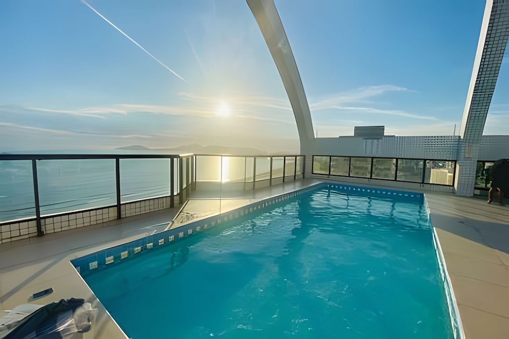 Hotel Shb Charmoso Flat Com Vista Mar