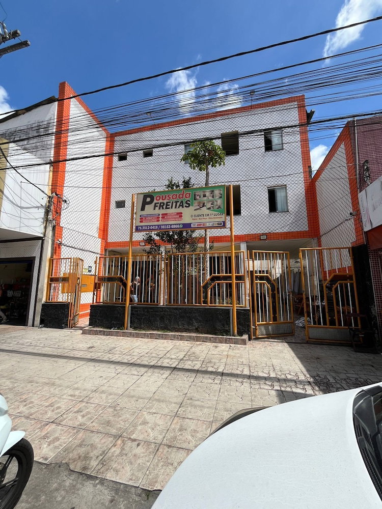 Hotel Pousada Freitas