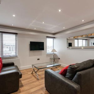 Hotel The Picture House Apartments cazare Liverpool