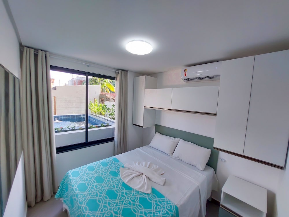 Hotel Lindos Flats - Maraca Beach Residence Ii
