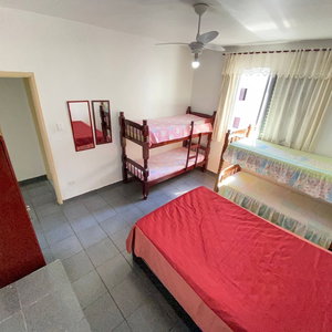 Hotel Pé Na Areia Praia Da Guilhermina Iv cazare Praia Grande
