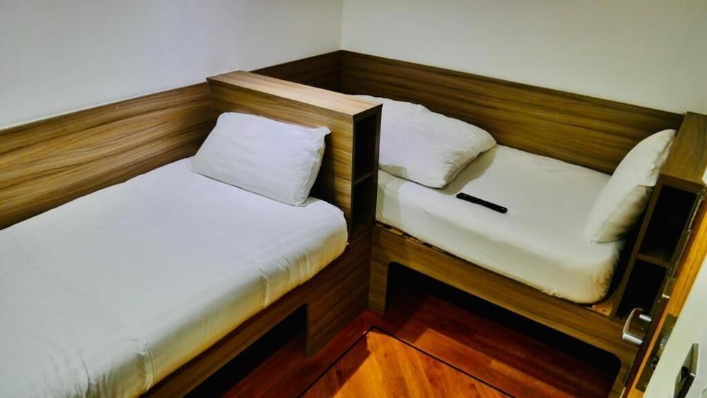 The Podworks Hotel