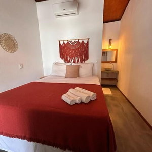 Hotel Cabaré Du Vento cazare Cruz