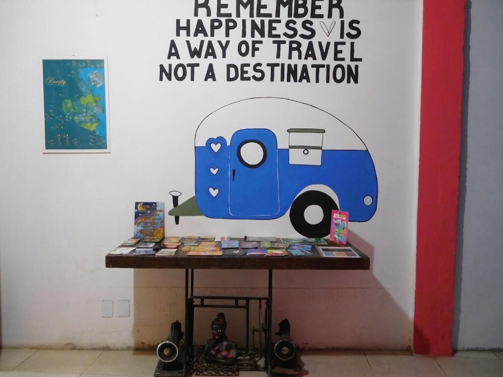 Hotel Vibe Hostel Paraty