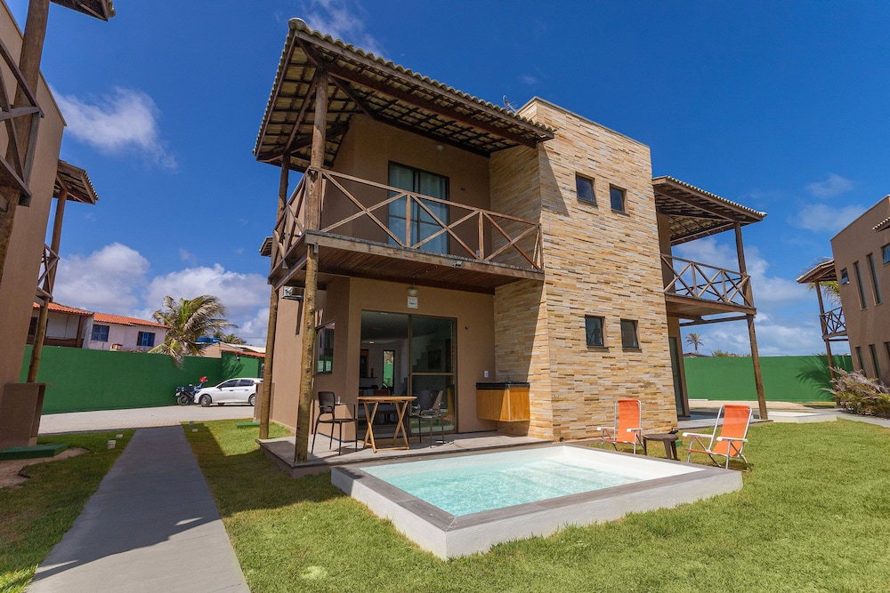 Hotel Beachfront Duplex #A3 - Seaside By Carpediem