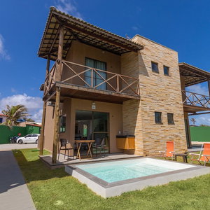 Hotel Beachfront Duplex #A3 - Seaside By Carpediem cazare Aquiraz