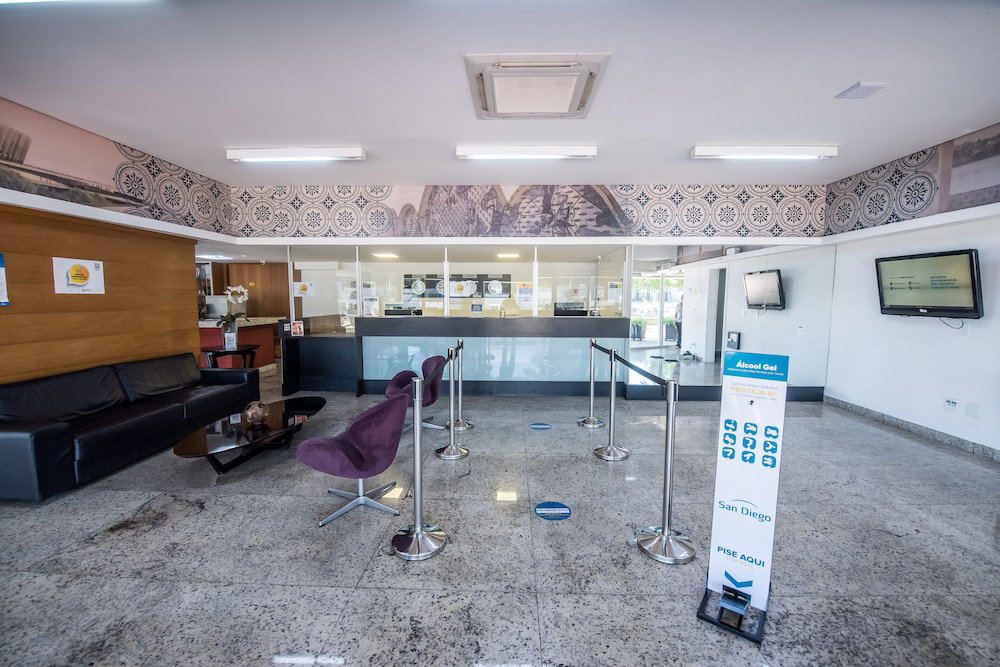 Hotel San Diego Suites Pampulha Oficial