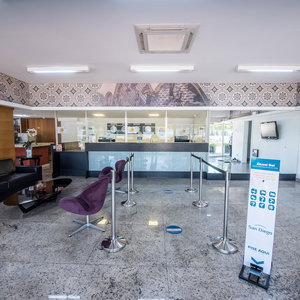 Hotel San Diego Suites Pampulha Oficial cazare Sao Luiz Gonzaga