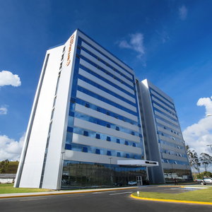 Hotel Intercity Suape Costa Dourada cazare Cabo
