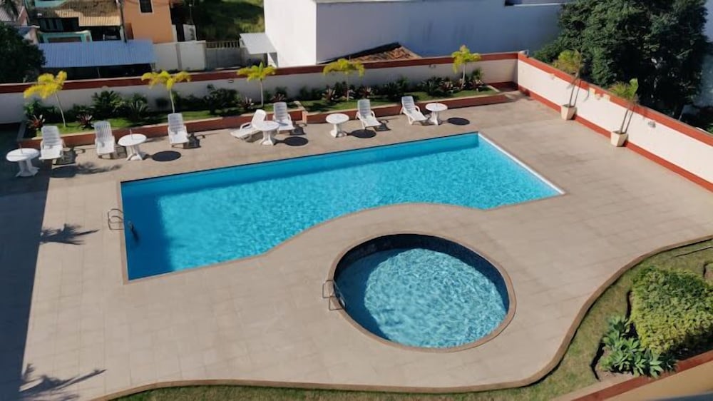 Hotel Via Park Flat Paraíso