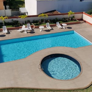 Hotel Via Park Flat Paraíso cazare Campos dos Goytacazes