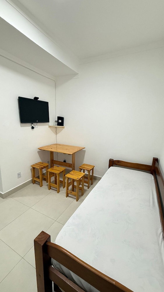 Hotel Apto Clean Canto Do Forte 5Min Da Praia