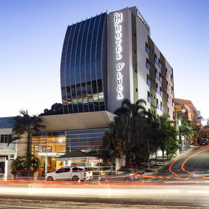 Hotel Hotel D'luca cazare Cuiaba