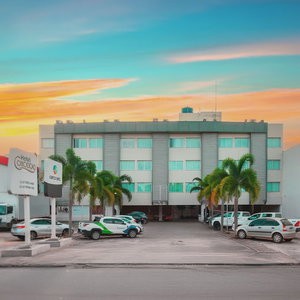 Hotel Hotel Conceição cazare Linhares