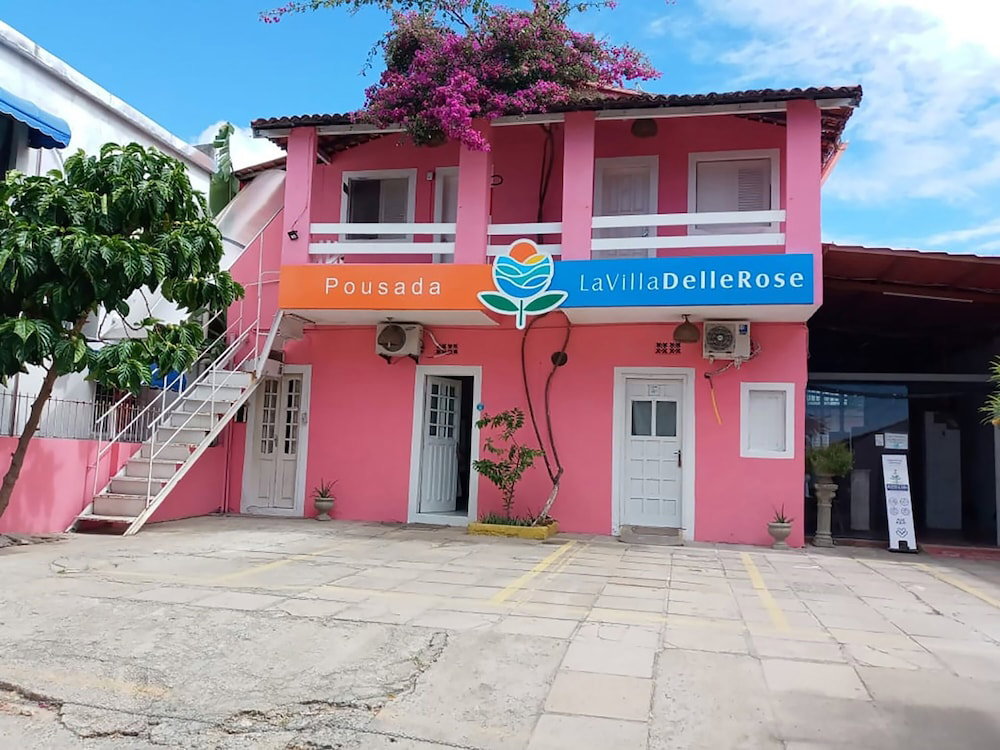 Hotel Pousada La Vila Delle Rose