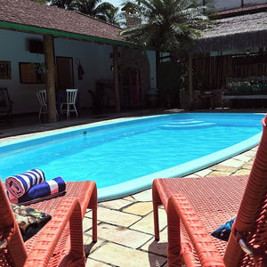 Hotel Velinn Pousada Gaia Gardens cazare Paraty
