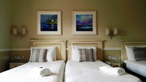 Hotel Haymarket Hotel cazare Edinburgh