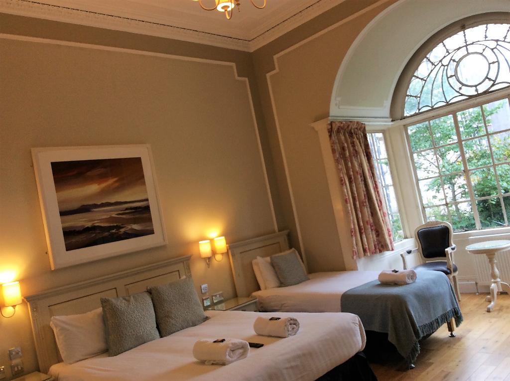 Haymarket Hotel