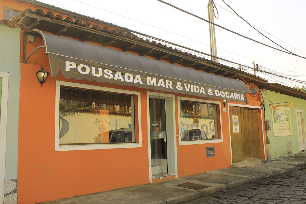 Hotel Pousada Mar & Vida E Doçaria