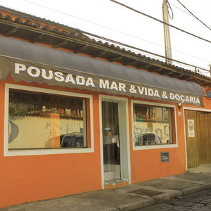 Hotel Pousada Mar & Vida E Doçaria cazare Paraty