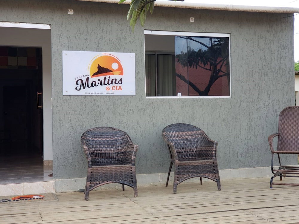Hotel Pousada Martins E Cia