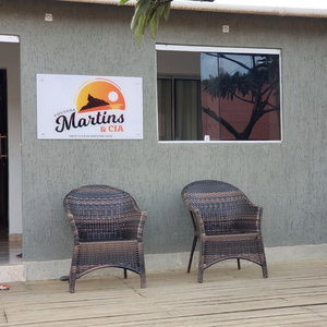 Hotel Pousada Martins E Cia cazare Fernando de Noronha (Distrito Estadual)