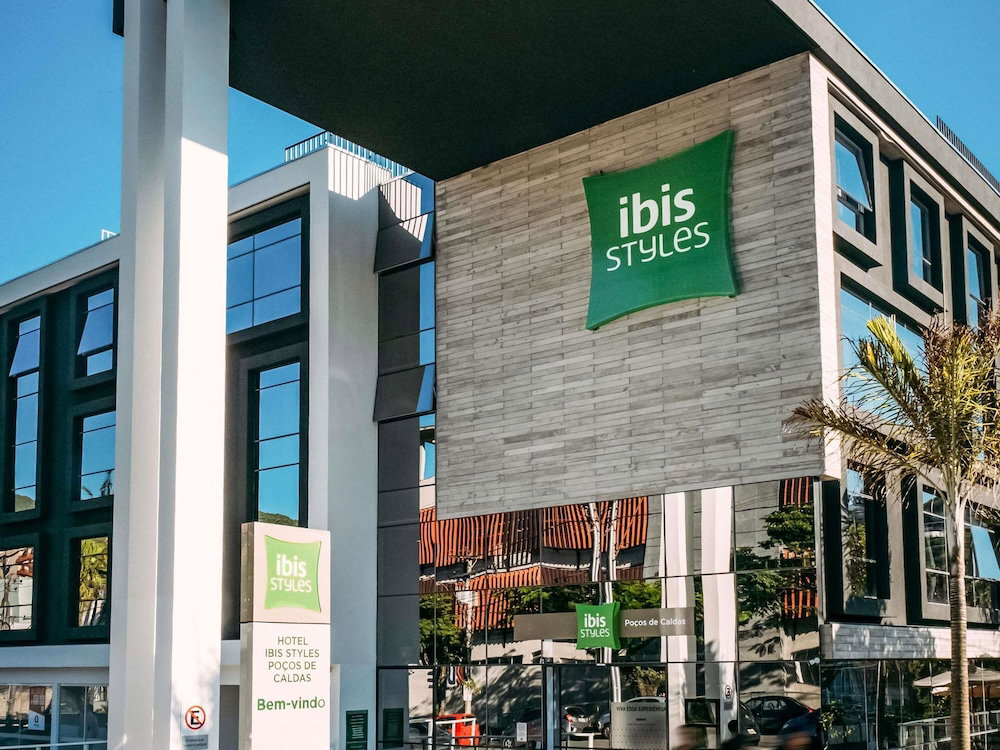 Hotel Ibis Styles Poços De Caldas